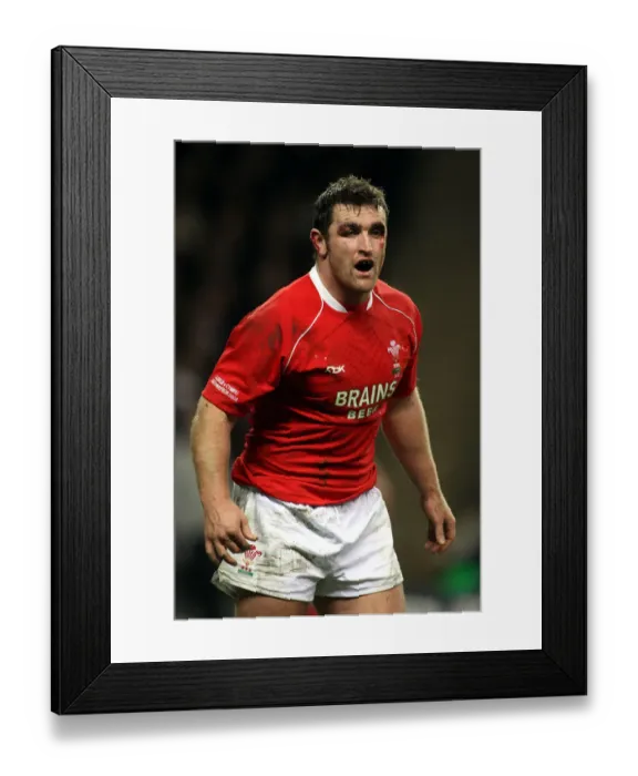 Framed Print : Huw Bennett Framed Print : Huw Bennett
