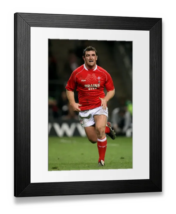 Framed Print : Huw Bennett Framed Print : Huw Bennett