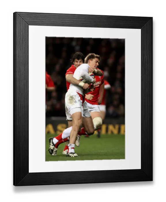 Framed Print : Toby Flood & Michael Phillips Framed Print : Toby Flood & Michael Phillips