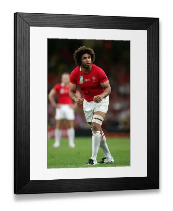 Framed Print : Colin Charvis