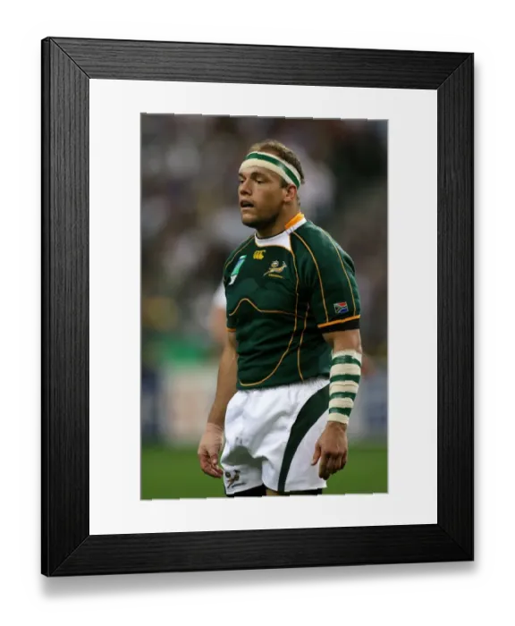 Framed Print : Brendon Botha