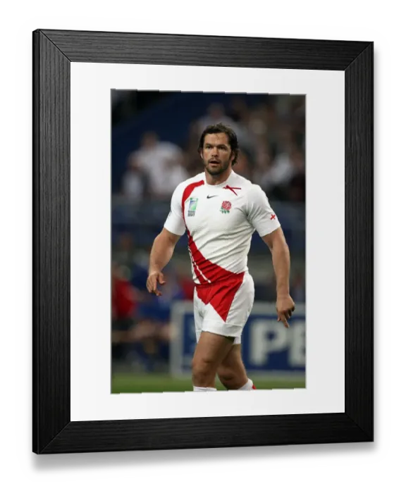 Framed Print : Andy Farrell Framed Print : Andy Farrell