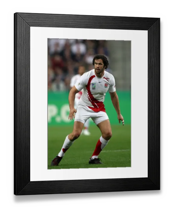 Framed Print : Andy Farrell