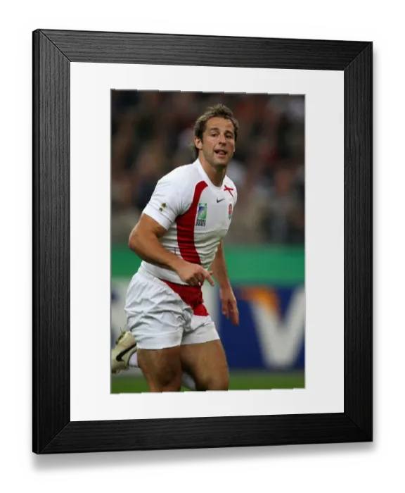 Framed Print : Andy Gomarsall