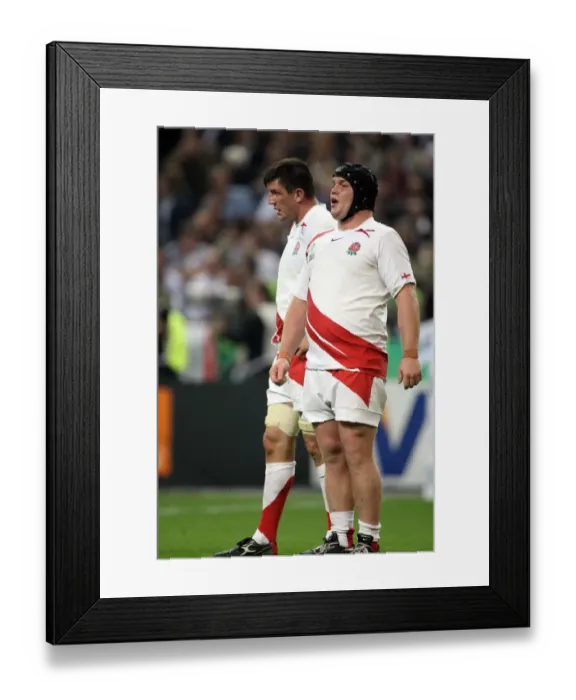 Framed Print : Matt Stevens & Martin Corry Framed Print : Matt Stevens & Martin Corry