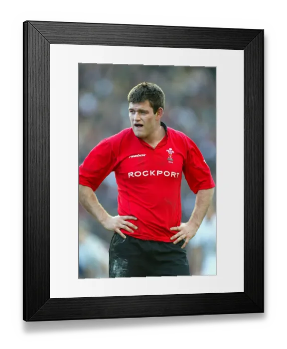 Framed Print : Michael Owen Framed Print : Michael Owen