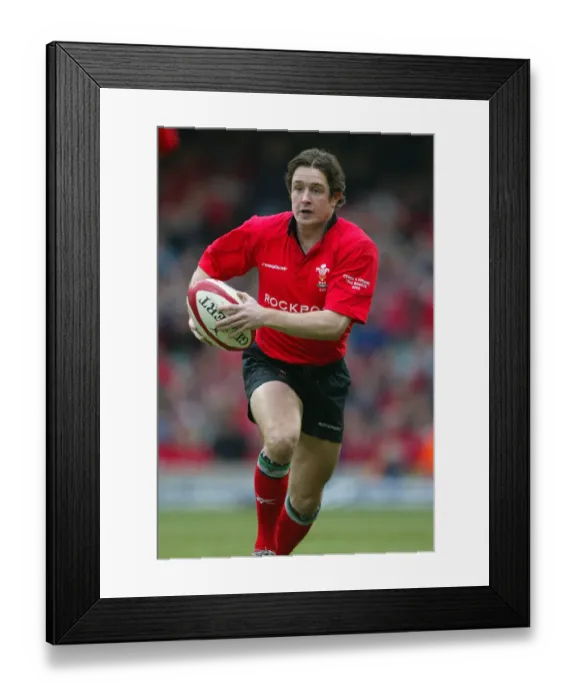 Framed Print : Shane Williams Framed Print : Shane Williams