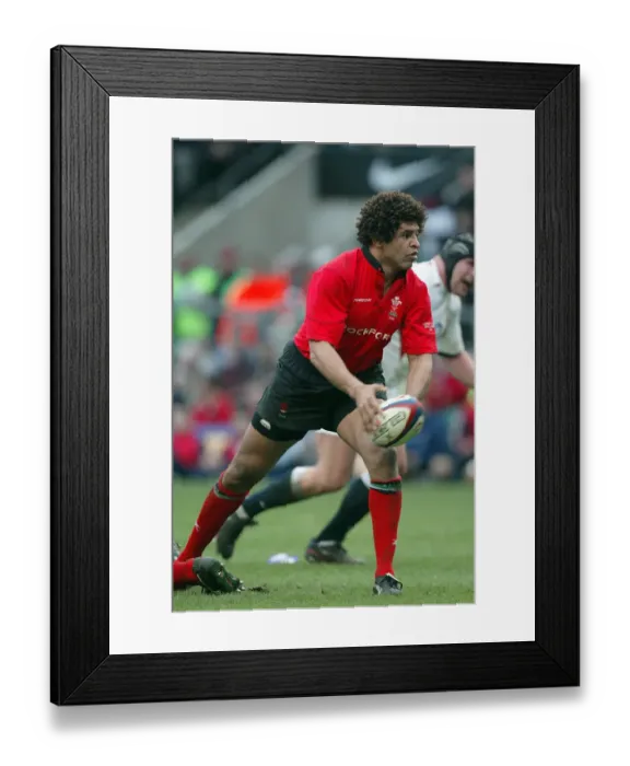 Framed Print : Colin Charvis Framed Print : Colin Charvis