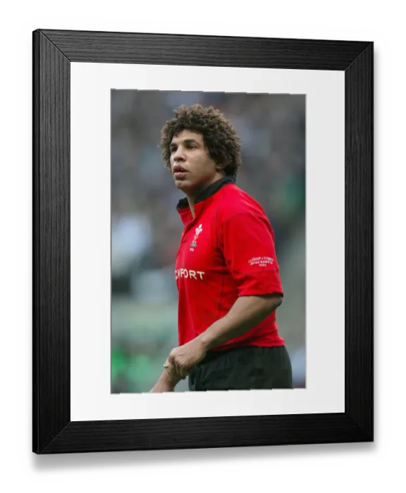 Framed Print : Colin Charvis Framed Print : Colin Charvis