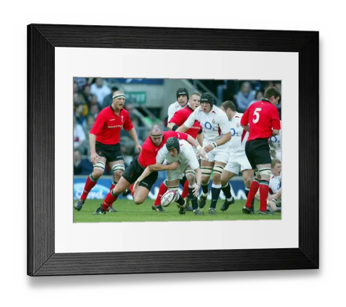 Framed Print : Chris Jones & Robin Mcbryde Framed Print : Chris Jones & Robin Mcbryde