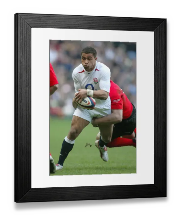 Framed Print : Jason Robinson & Jonathan Thomas Framed Print : Jason Robinson & Jonathan Thomas