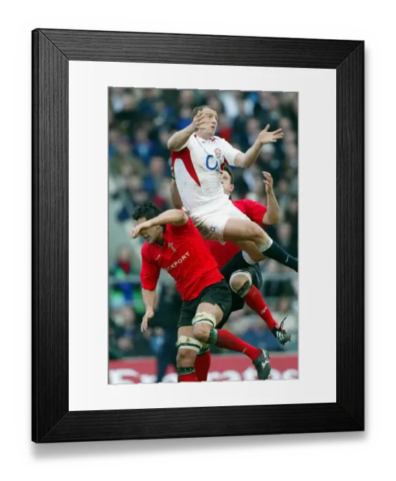Framed Print : Mike Tindall & Jonathan Thomas Framed Print : Mike Tindall & Jonathan Thomas
