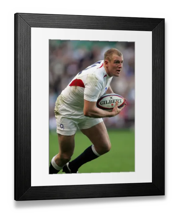 Framed Print : Mike Tindall Framed Print : Mike Tindall