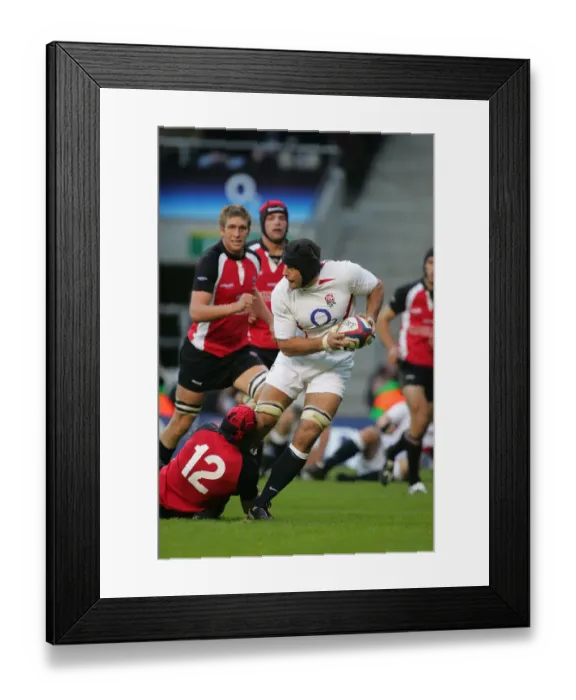 Framed Print : Danny Grewcock & Girolamo Framed Print : Danny Grewcock & Girolamo