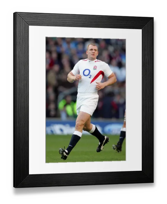 Framed Print : Mike Tindall Framed Print : Mike Tindall