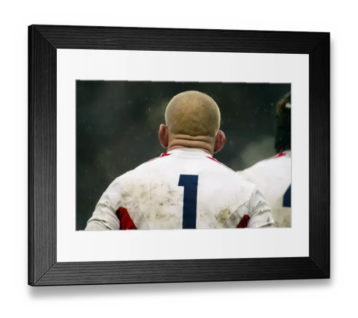 Framed Print : Graham Rowntree