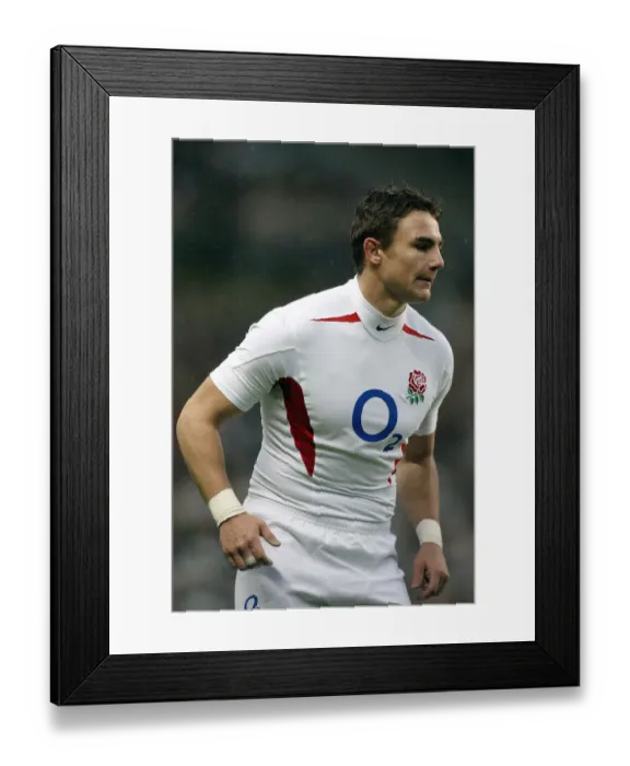 Framed Print : Harry Ellis