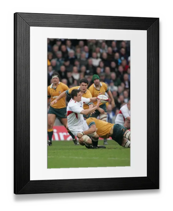 Framed Print : Martin Corry & Jeremy Paul Framed Print : Martin Corry & Jeremy Paul