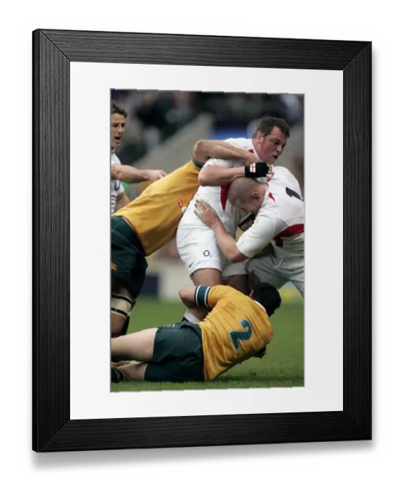Framed Print : Steve Thompson, Graham Rowntree & Jeremy Paul Framed Print : Steve Thompson, Graham Rowntree & Jeremy Paul