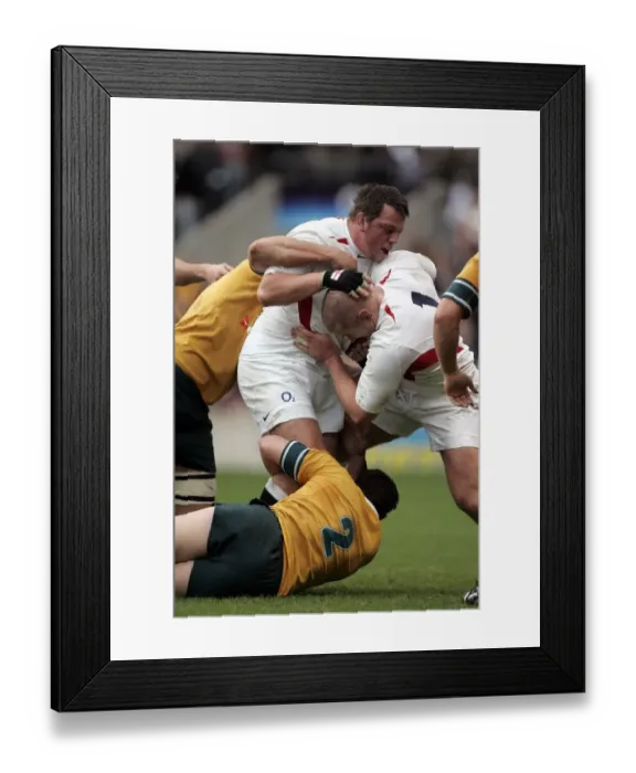 Framed Print : Steve Thompson, Graham Rowntree & Jeremy Paul Framed Print : Steve Thompson, Graham Rowntree & Jeremy Paul