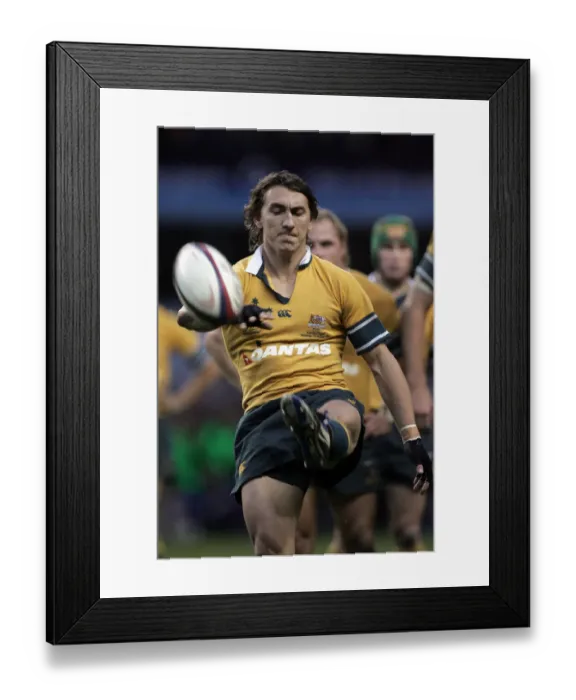 Framed Print : Mat Rogers