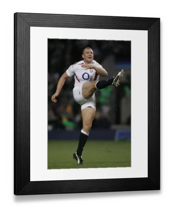 Framed Print : Mike Tindall Framed Print : Mike Tindall
