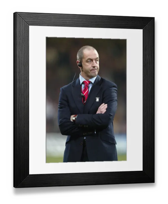 Framed Print : Joe Lydon England Rugby UnionAssistant Coach Wales V England Rugby Union Framed Print : Joe Lydon England Rugby UnionAssistant Coach Wales V England Rugby Union