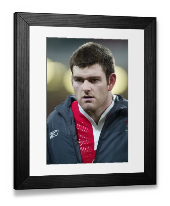 Framed Print : Michael Owen Framed Print : Michael Owen