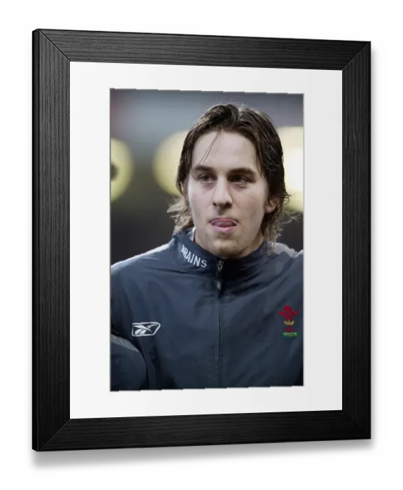 Framed Print : Ryan Jones
