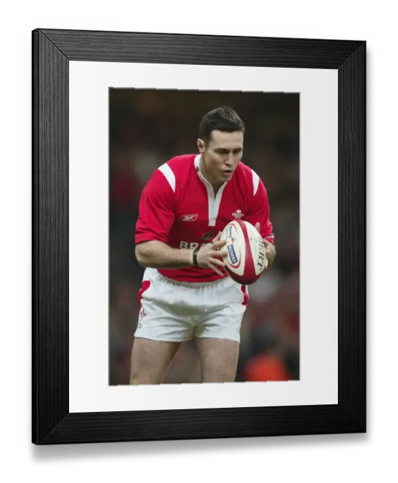 Framed Print : Stephen Jones
