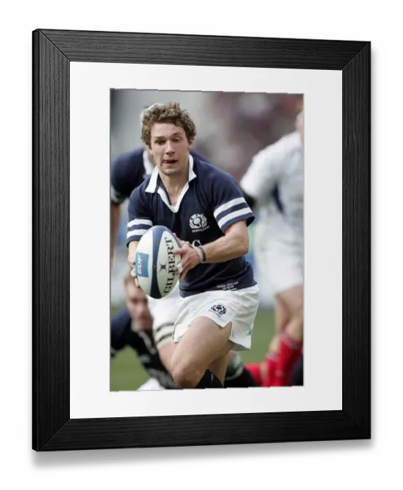 Framed Print : Chris Cusiter Framed Print : Chris Cusiter