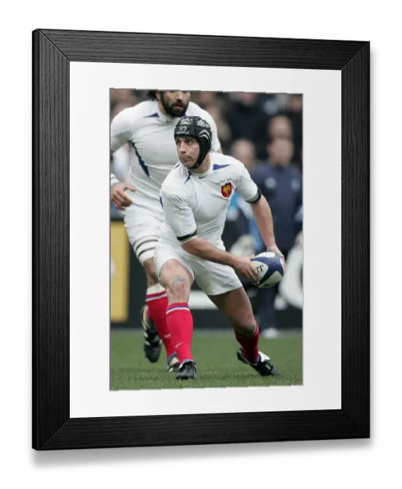 Framed Print : Yann Delaigue Framed Print : Yann Delaigue