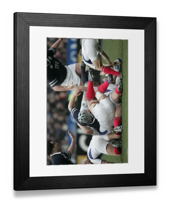 Framed Print : Pile Of Players