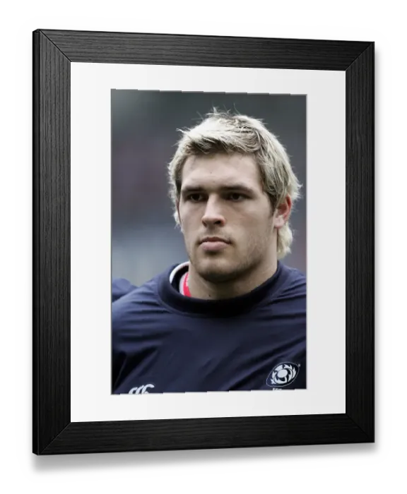 Framed Print : Sean Lamont