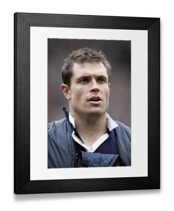 Framed Print : Ben Hinshelwood