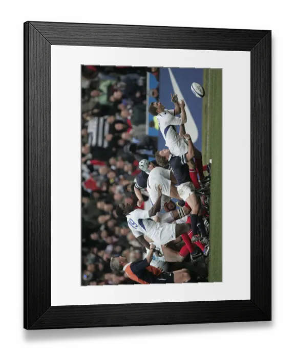 Framed Print : Pierre Mignoni & Chris Cusiter Framed Print : Pierre Mignoni & Chris Cusiter