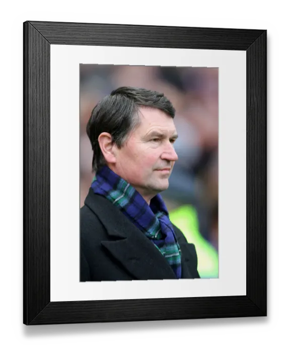 Framed Print : Major Tim Laurence Framed Print : Major Tim Laurence