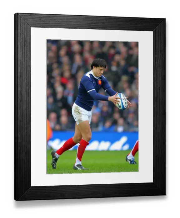 Framed Print : Francois Trinh-Duc Framed Print : Francois Trinh-Duc
