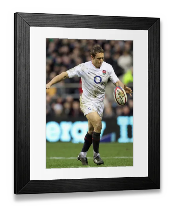 Framed Print : Jonny Wilkinson Framed Print : Jonny Wilkinson
