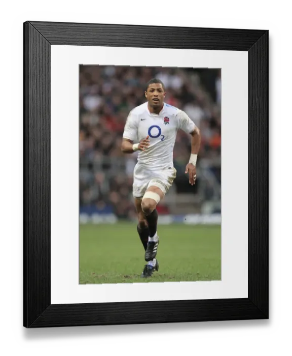 Framed Print : Delon Armitage