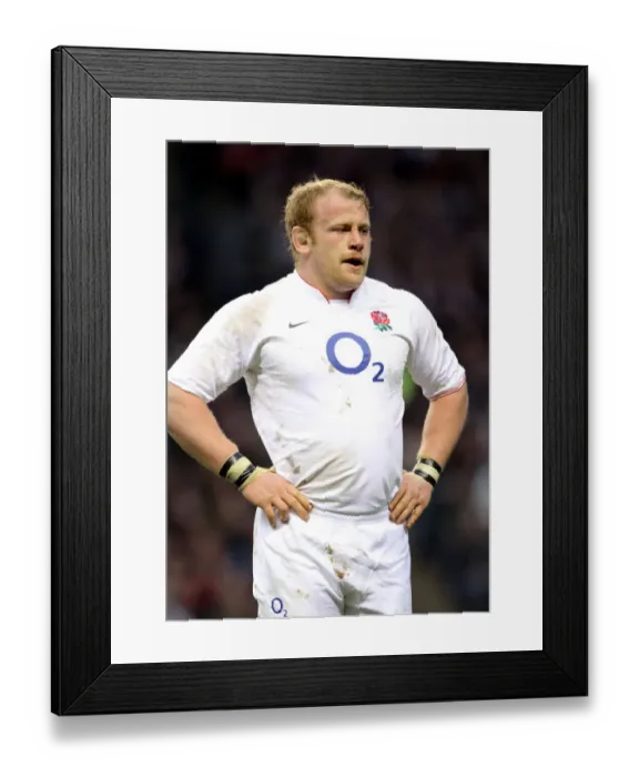 Framed Print : Dan Cole England and Leicester Tigers Rugby Union England V Ireland Framed Print : Dan Cole England and Leicester Tigers Rugby Union England V Ireland