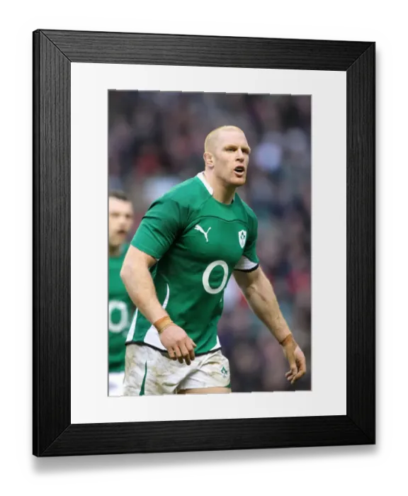 Framed Print : Paul O Connell Framed Print : Paul O Connell