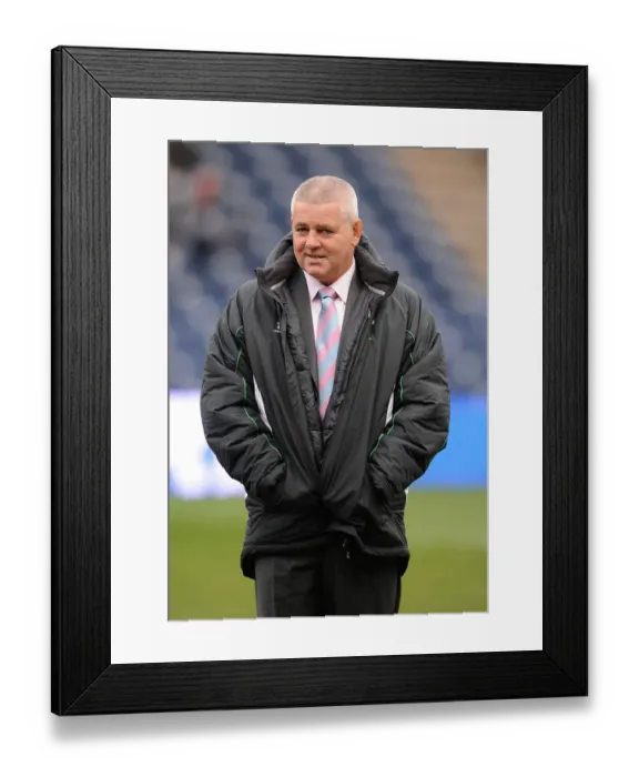 Framed Print : Warren Gatlan Framed Print : Warren Gatlan