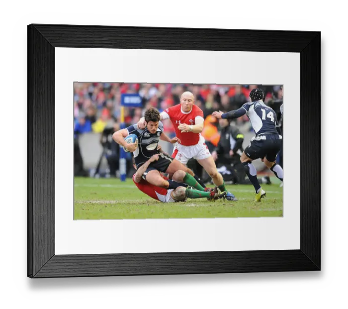 Framed Print : Hugo Southwell & Tom Shanklin
