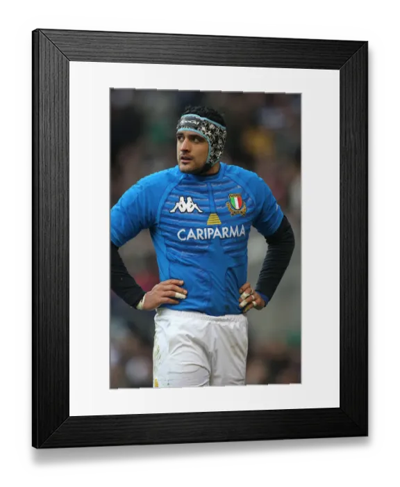 Framed Print : Marco Bortolami Framed Print : Marco Bortolami