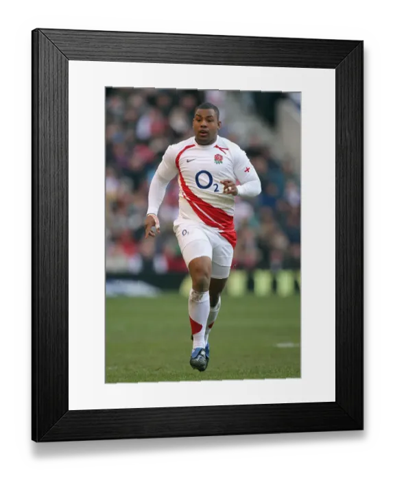 Framed Print : Steffon Armitage