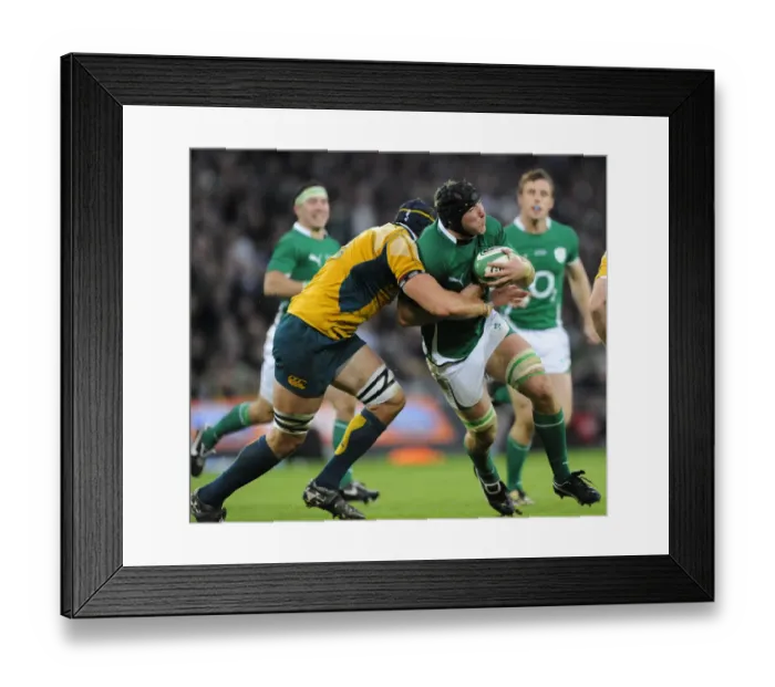 Framed Print : Mark Chisholm & Stephen Ferris