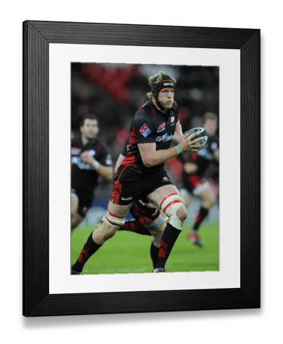 Framed Print : Hugh Vyvyan