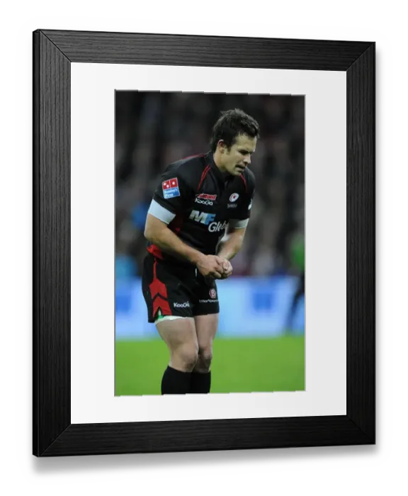 Framed Print : Derick Hougaard