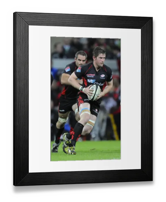 Framed Print : Ernst Joubert